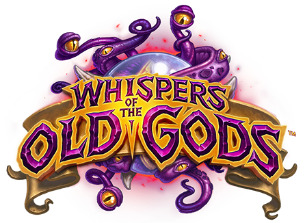 Whispers of the Old Gods Logo